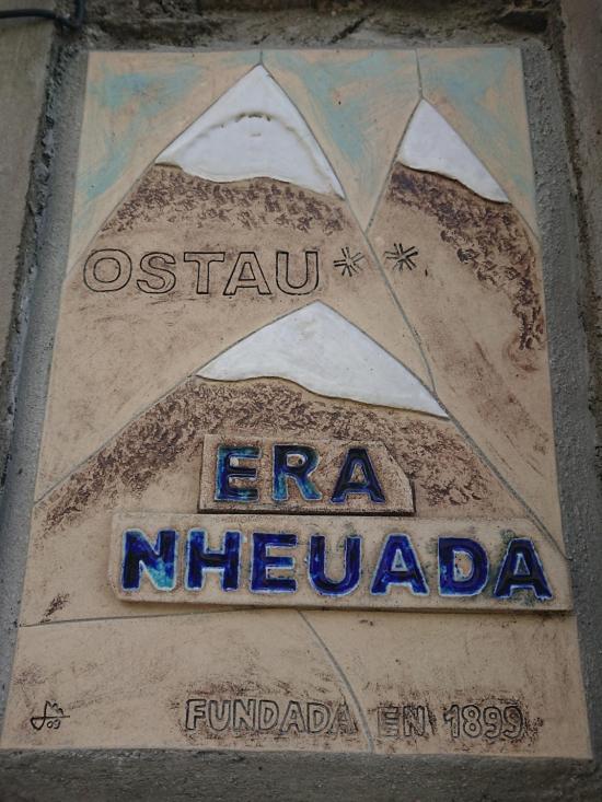 Alojamiento Rural Ostau Era Nheuada Aubert Dış mekan fotoğraf