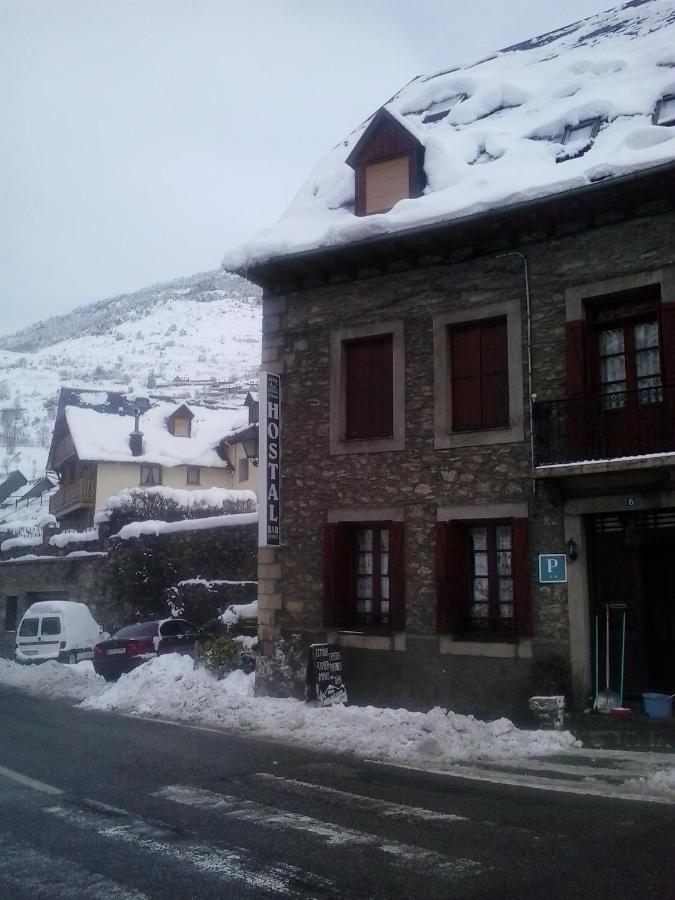 Alojamiento Rural Ostau Era Nheuada Aubert Dış mekan fotoğraf