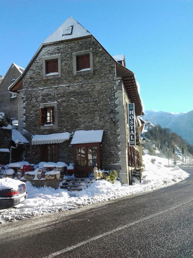 Alojamiento Rural Ostau Era Nheuada Aubert Dış mekan fotoğraf